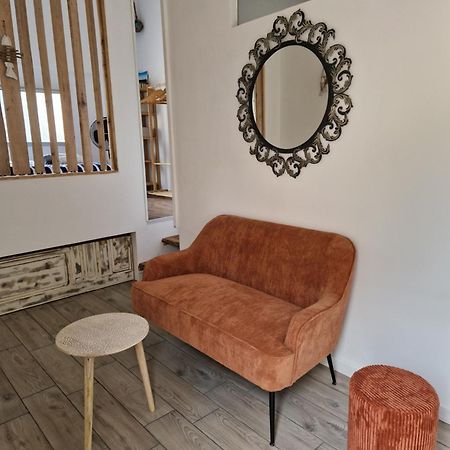 La Baraquette De Thau Villa Meze Ngoại thất bức ảnh