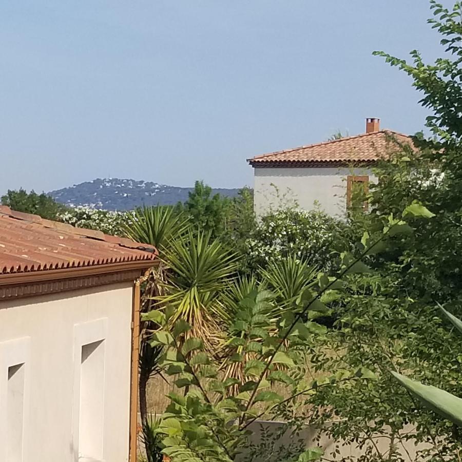 La Baraquette De Thau Villa Meze Ngoại thất bức ảnh