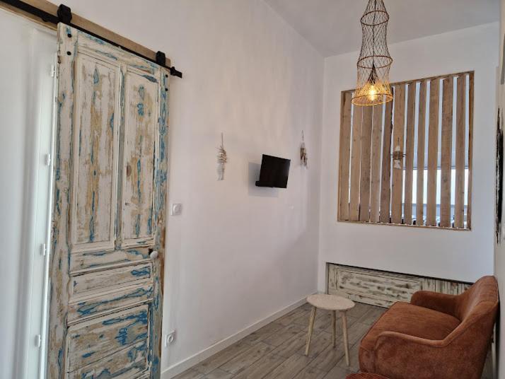La Baraquette De Thau Villa Meze Ngoại thất bức ảnh
