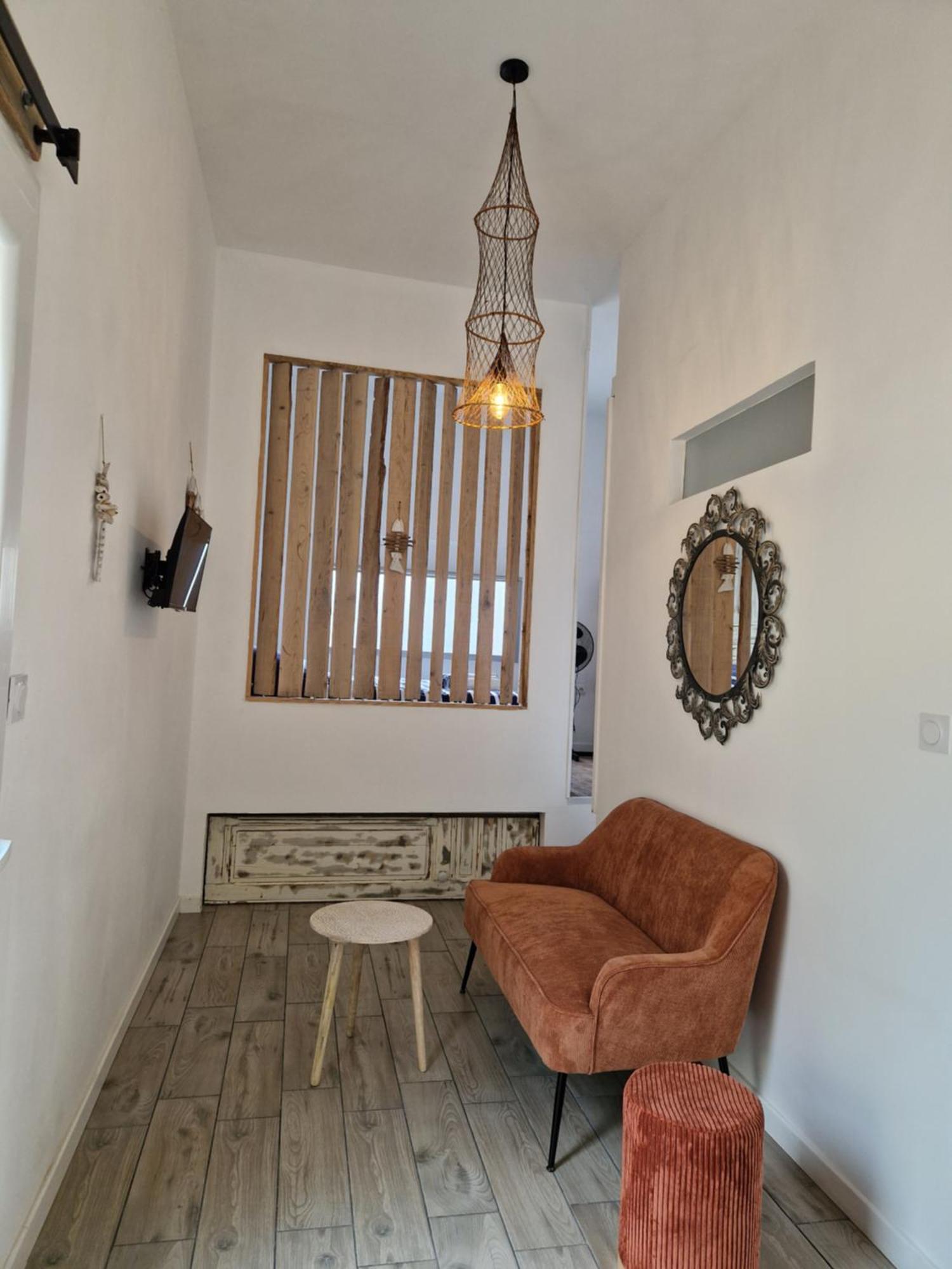 La Baraquette De Thau Villa Meze Ngoại thất bức ảnh