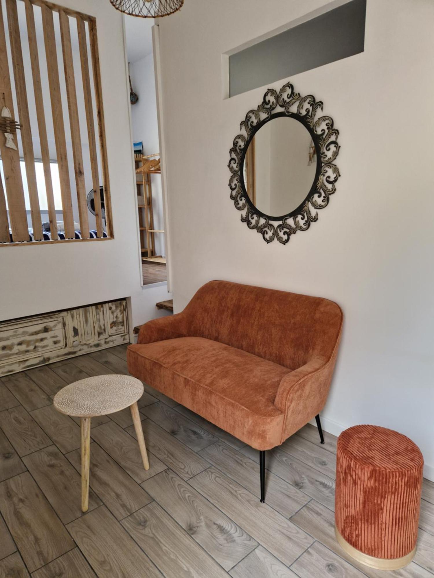 La Baraquette De Thau Villa Meze Ngoại thất bức ảnh